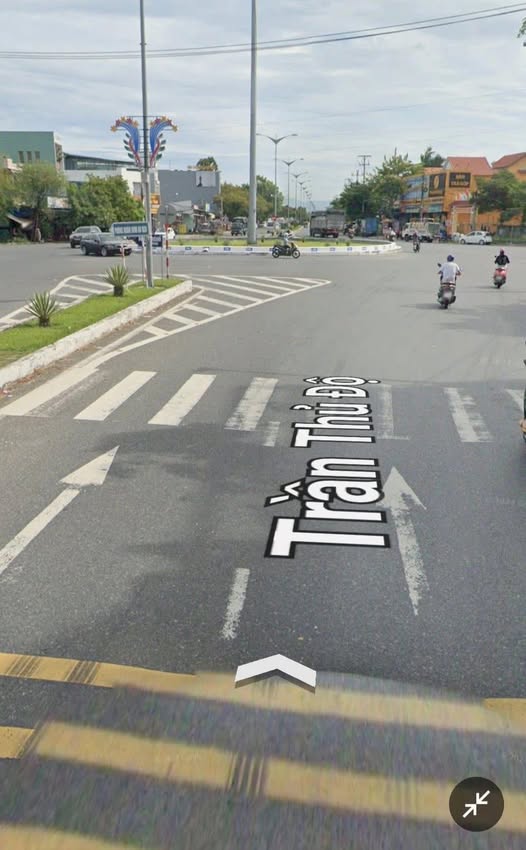 Mặt tiền Trần Thủ Độ - đối diện khu công nghiệp Điện Ngọc, dòng tiền ổn định, tiềm năng tăng giá vượt trội