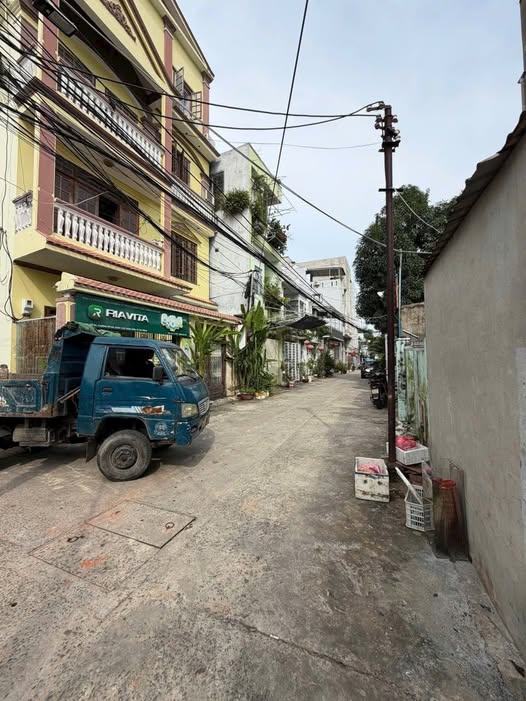 Nhà 100m² Châu Thị Vĩnh Tế, kiệt ô tô, gần phố Tây An Thượng, Đà Nẵng