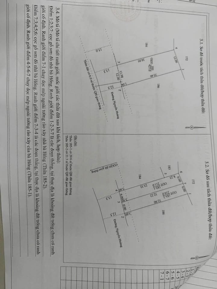 Đất Nguyễn Hoàng xịn sò, giá yêu thương