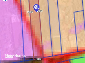 Đất hẻm cấp 1 Nguyễn Trường Tộ, 2 mặt tiền xịn sò