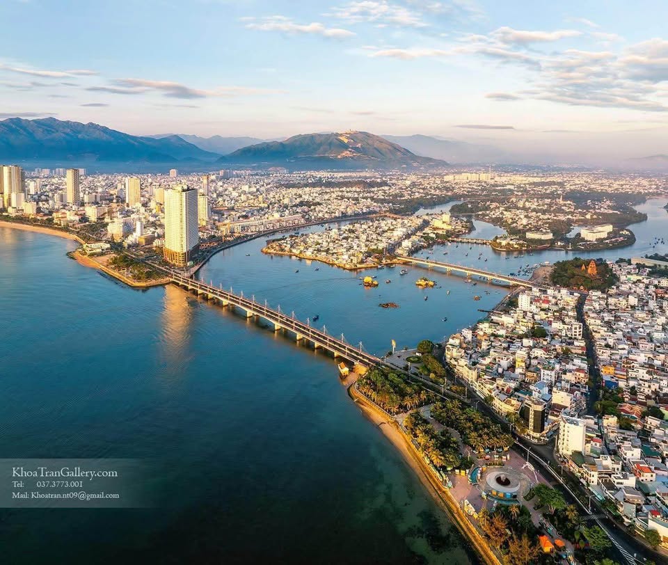 Bán đất tái định cư Hòn Xện - Ngang 5.7m, sổ hồng vĩnh viễn, gần biển Nha Trang