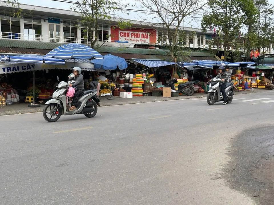 Bán gấp đất trung tâm Phú Bài, Thừa Thiên Huế 80m2 full thổ cư, hướng Đông Nam