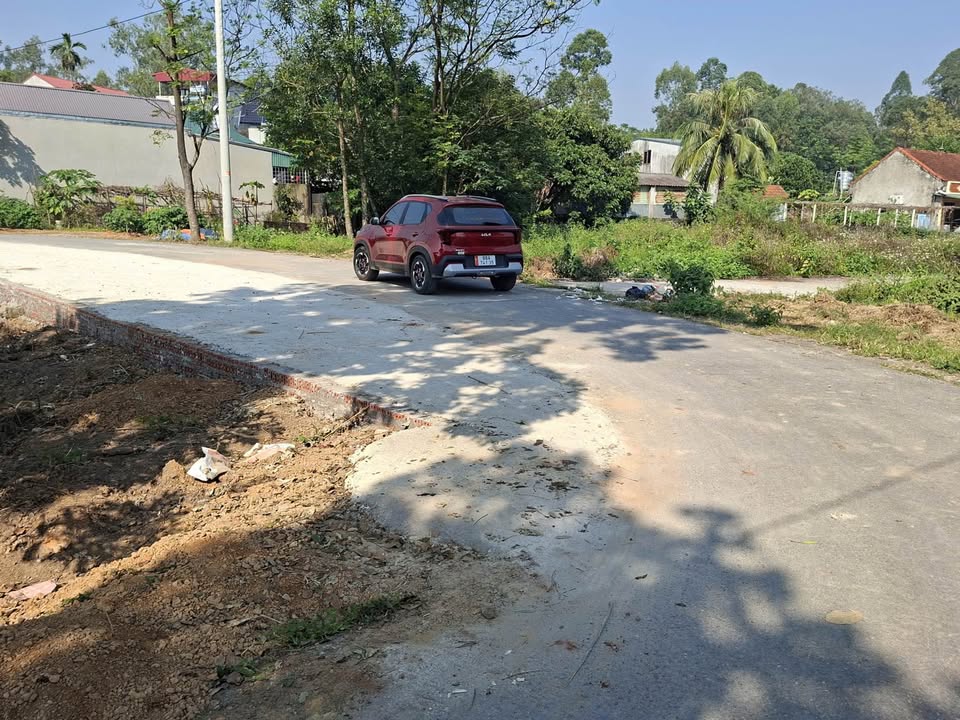 Đất Vĩnh Phúc 100m2 "vô vàn tiện ích", thanh khoản "nhanh như chớp"