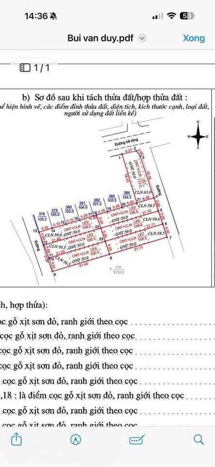 Đất F0 siêu xinh, lô góc bao xinh