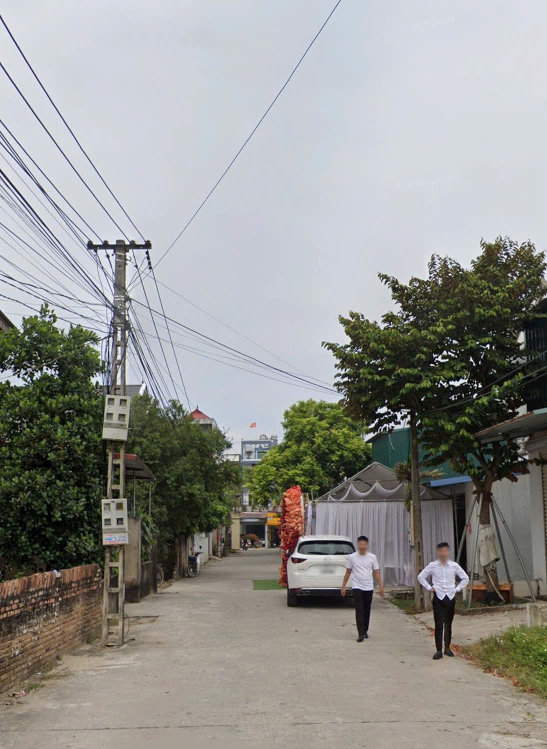 Bán lô đất 100m² TDP Văn Tự, Tiên Du, giá hời, kinh doanh tốt