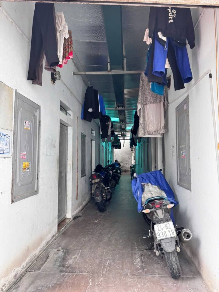 Bán dãy trọ 103m2 Vĩnh Phúc, dòng tiền ổn định