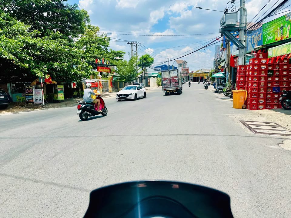 Sổ hồng riêng, full thổ cư, sẵn sàng sang tên ngay lập tức