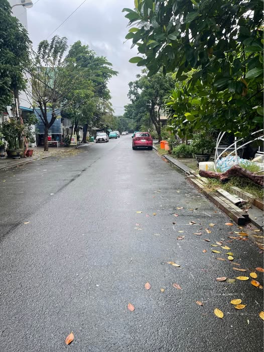 Bán đất Khuê Trung, Cẩm Lệ, mặt tiền đường 7.5m, 100m², giá chỉ 4.x tỷ