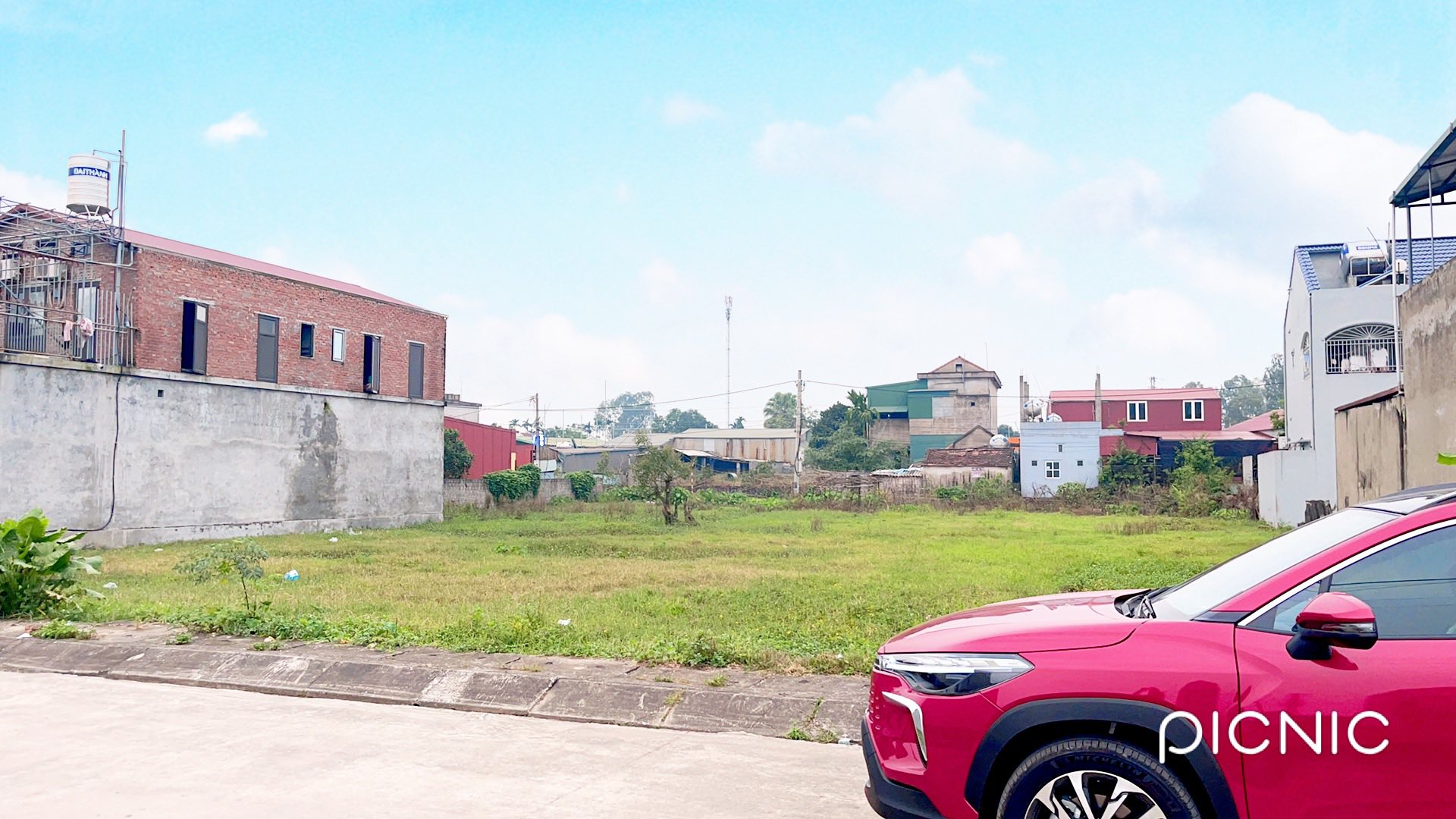 Siêu phẩm đất nền khu vực Tế Cát, nay thuộc xã Nam Xang, huyện Lý Nhân, tỉnh Hà Nam