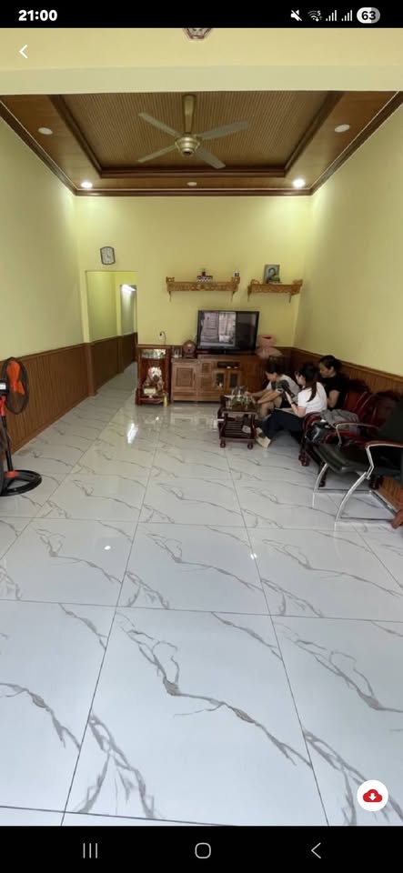 Nhà 52m² Tân Chánh Hiệp, Quận 12 - Trệt lửng 2 ngủ, hẻm xe hơi, sổ hồng xịn sò