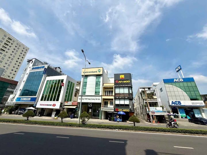 Mặt tiền Xô Viết, Nghệ Tĩnh, Bình Thạnh, kinh doanh bùng nổ, giá 14,8 tỷ