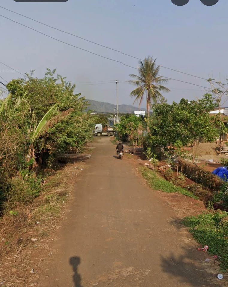 Chào mừng quý vị đến với "chân dài" siêu hot tại Thôn 6, Cư Bua, Đắk Lắk