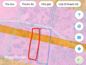 Bán 2000m2 đất mặt tiền đường xe tải gần sân bay Phan Thiết, Bình Thuận