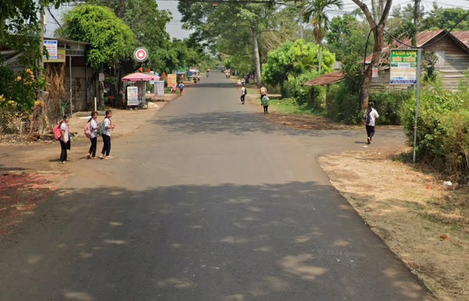 Mặt tiền kinh doanh Y Wang, 2 mặt tiền đường, gần trường học - 2.8 tỷ