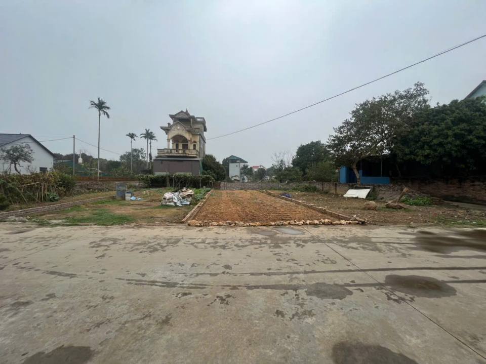 Chào mừng đến với siêu phẩm lô góc tại Phú Ninh, Sóc Sơn, Hà Nội