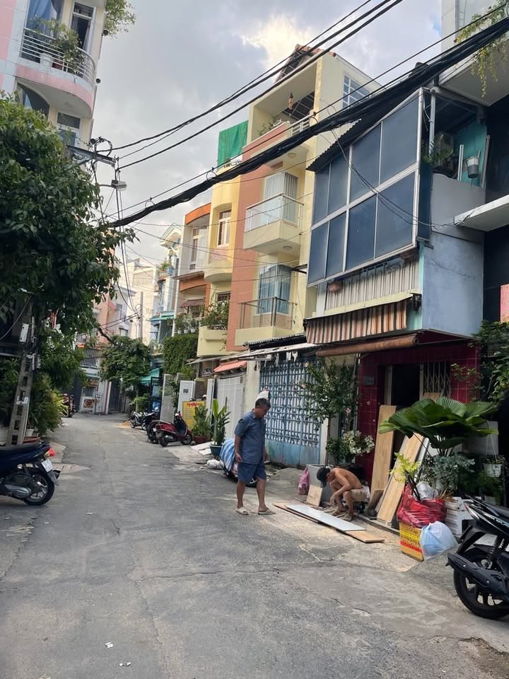 Nhà xinh lung linh tại Tân Bình, chỉ nhỉnh 6 tỷ mà sở hữu ngay căn nhà 2 tầng