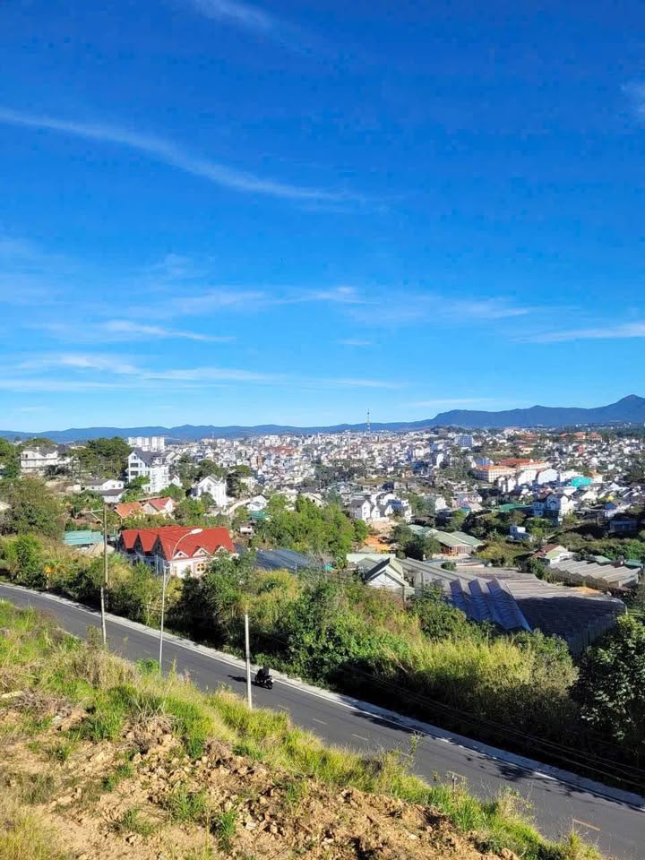 Siêu phẩm đất nền mặt tiền đường chính Đống Đa, thành phố Đà Lạt