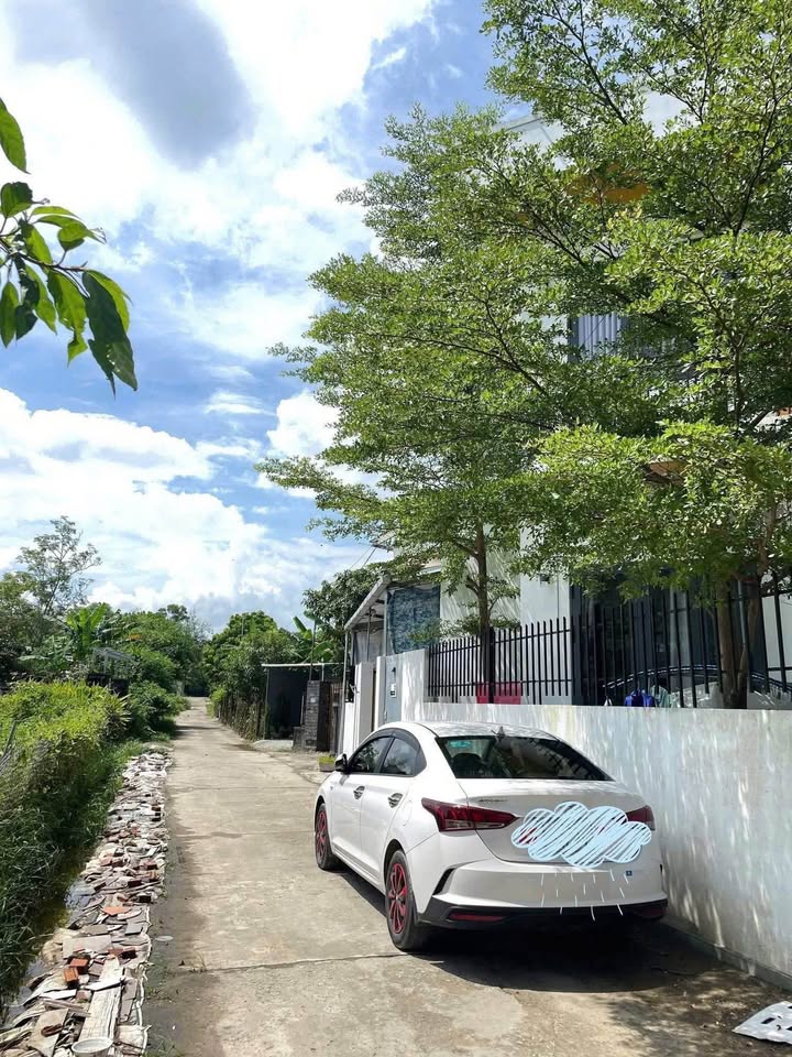 Nhà 2 tầng kiệt ôtô Phú Bài, Huế - Sổ hồng, giá 1.29 tỷ