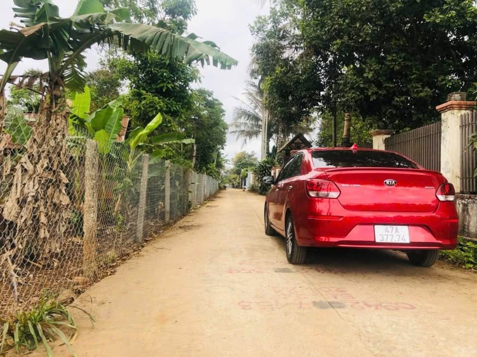 Bán lô đất góc 2 mặt tiền đường KA8, phường EaTu, thành phố Buôn Ma Thuột, tỉnh Đắk Lắk