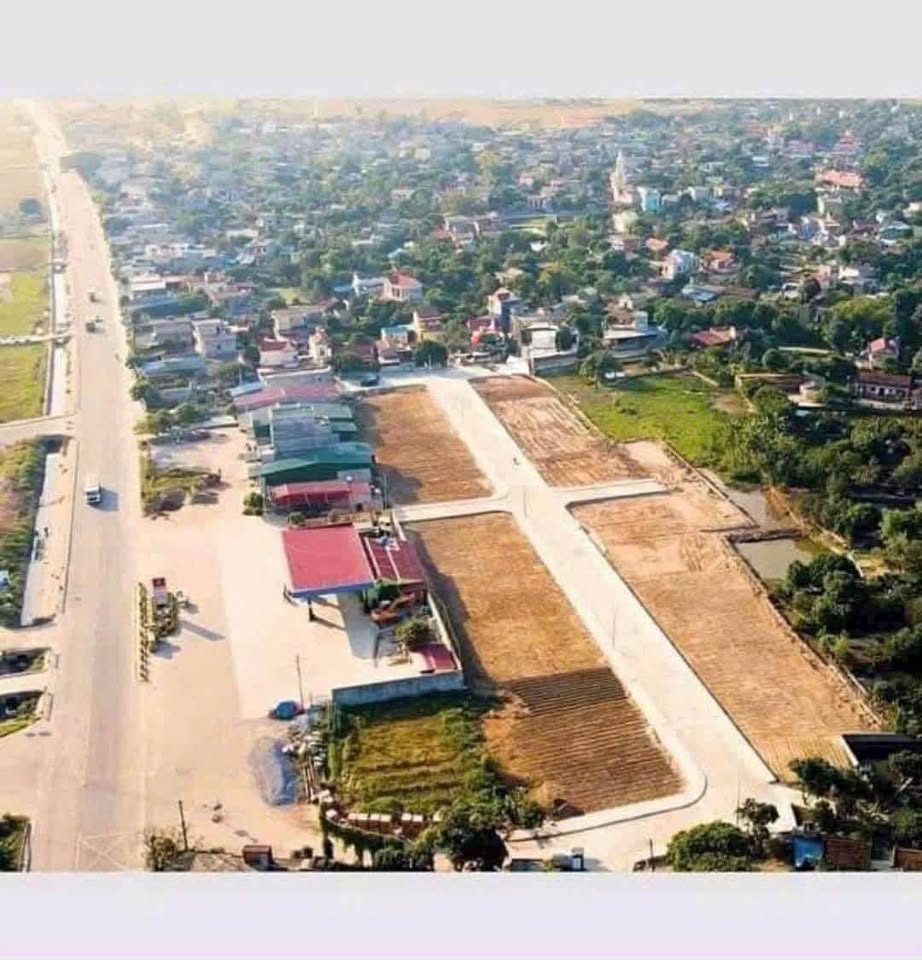 Bán đất 120m2 mặt tiền 6m, Hưng Hà, Hưng Yên, giá chỉ 1,5 tỷ