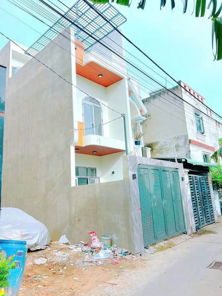Bán nhà sổ riêng vừa hoàn thiện tại phường Tân Hạnh, Biên Hòa, 80m2, giá 3,85 tỷ
