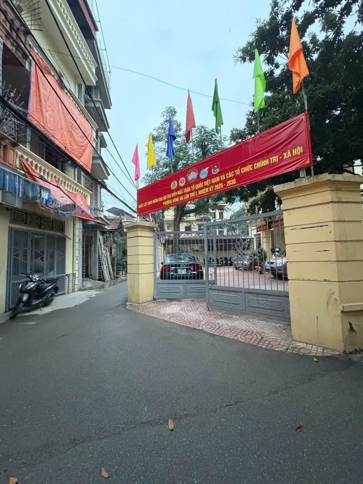 Bán nhà ở Âu Cơ, Tây Hồ, Hà Nội, diện tích 60m2, mặt tiền 5m, giá nhỉnh 9 tỷ