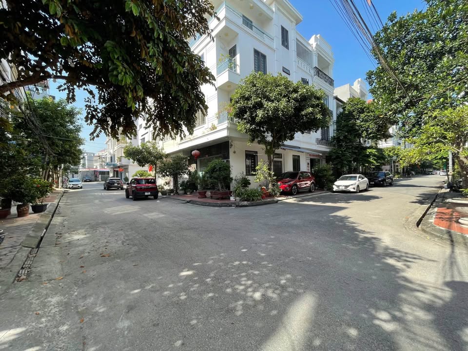 Cơ hội sở hữu ngay lô góc cực phẩm tại khu tái định cư Sao Sáng, Quận Hải An, Thành phố Hải Phòng