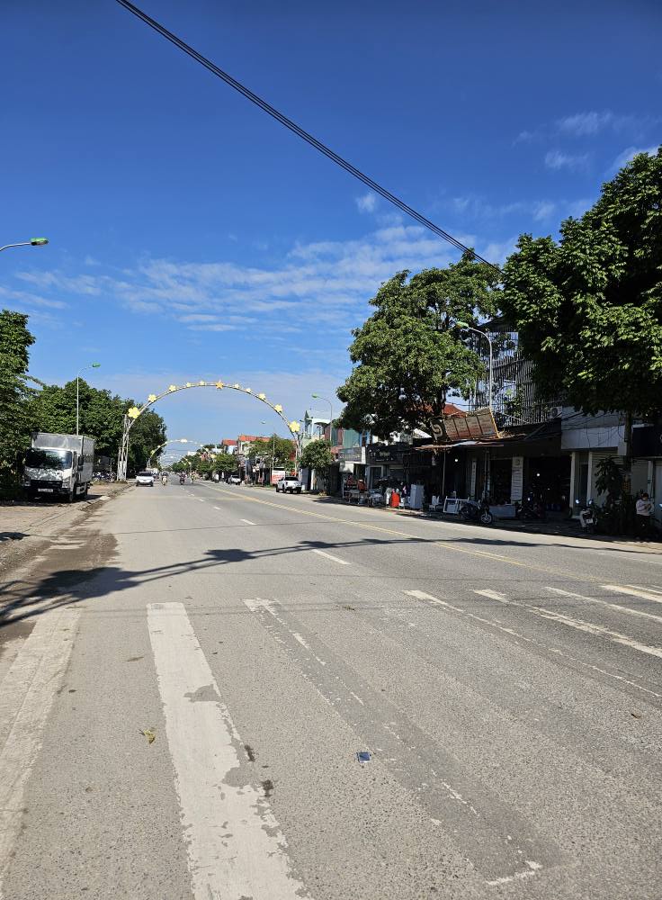 Đất đẹp Thọ Sơn, 2 ô tô tải tránh, đầu tư