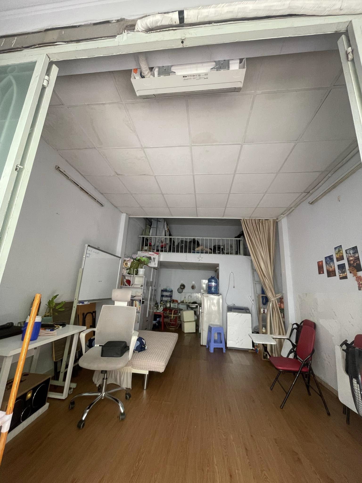 Nhà nguyên căn 40m2 Gò Vấp 2 phòng ngủ đủ nội thất, giá 5 triệu/tháng