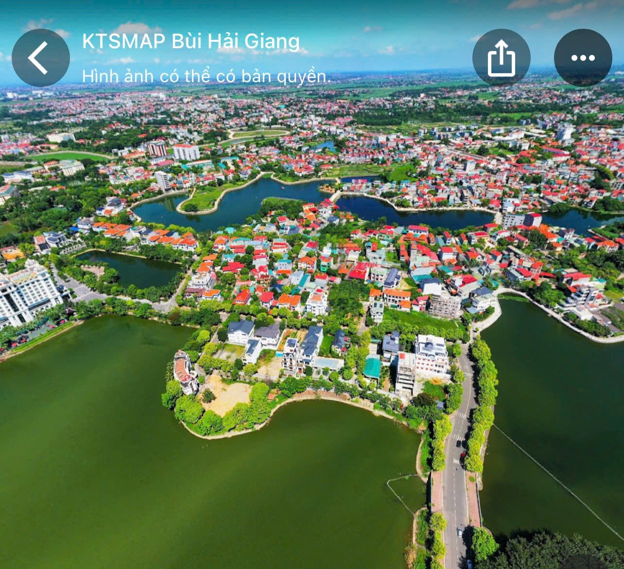 Siêu phẩm đất độc nhất vô nhị tại khu "phố Quan" Tô Ngọc Vân, Tây Hồ, Hà Nội