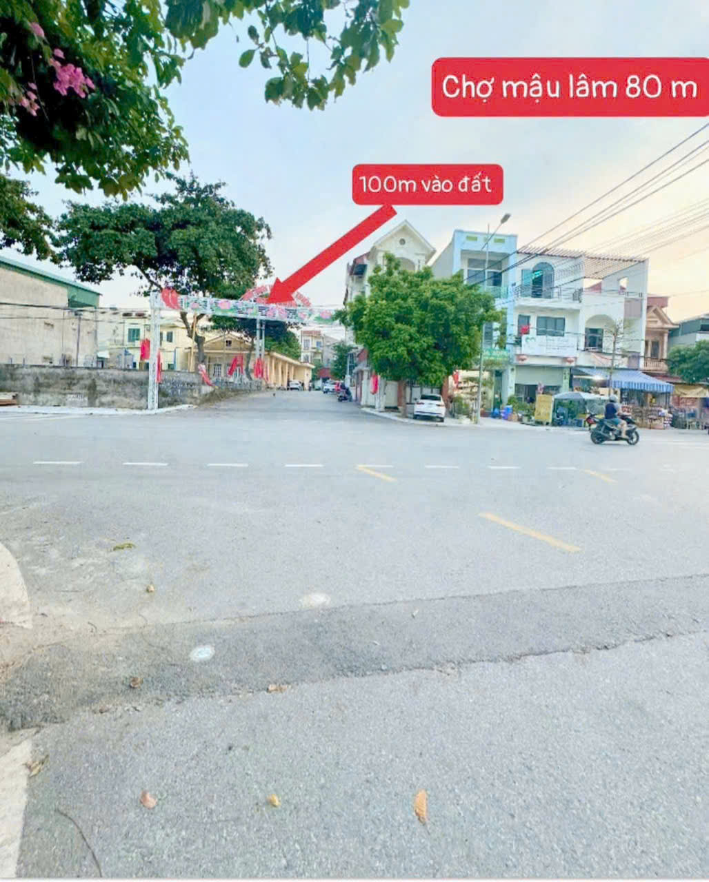 Cơ hội sở hữu ngay lô đất 100,5m² tại Mậu Thông – Khai Quang