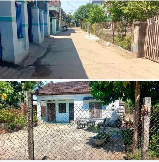 Bán đất tại thôn Ngãi Chánh, Nhơn Hậu, An Nhơn, hơn 200m2, gần chợ, giá tốt