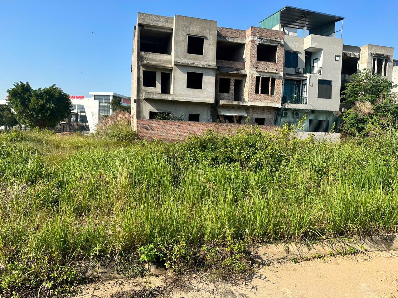 Bán đất 100m² tại Khu đô thị Hoài Nam, Vĩnh Phúc - Giá đầu tư hấp dẫn