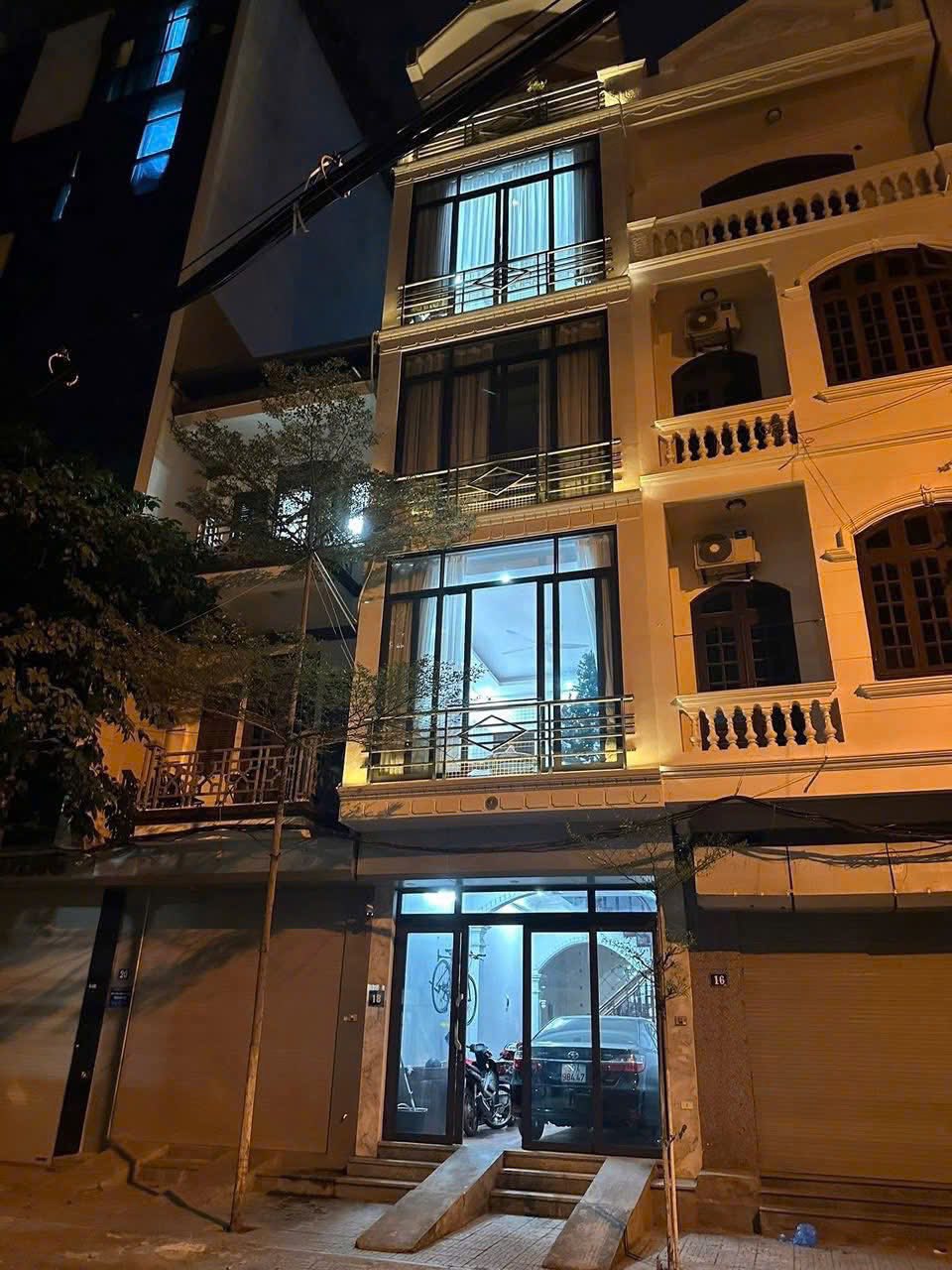 Cho thuê nhà nguyên căn tại Phố Lý Thường Kiệt, Phường Phú La, Quận Hà Đông, Thành phố Hà Nội