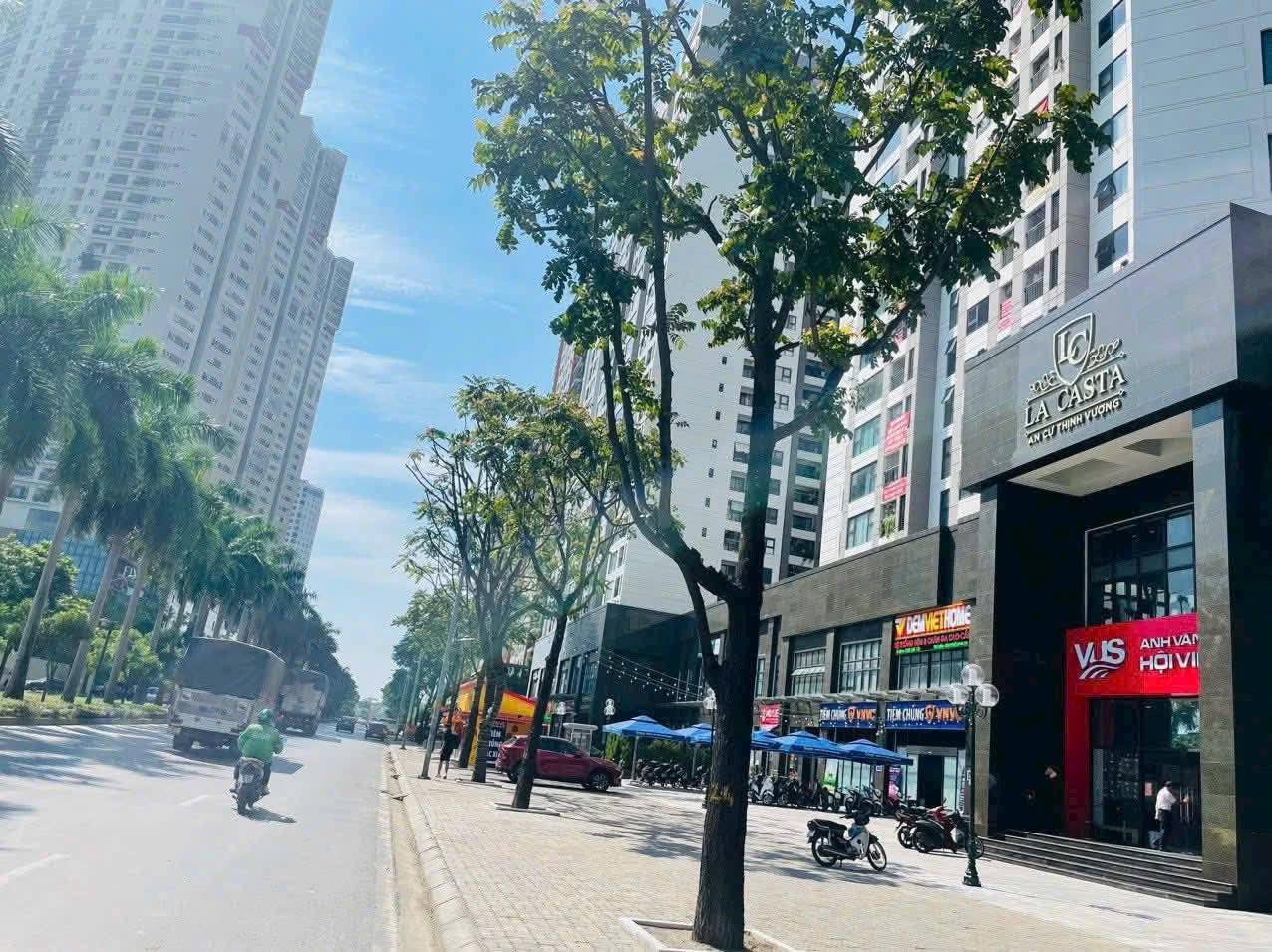 Shophouse 50m2 La Casta Hà Đông, kinh doanh, văn phòng, dòng tiền ổn định
