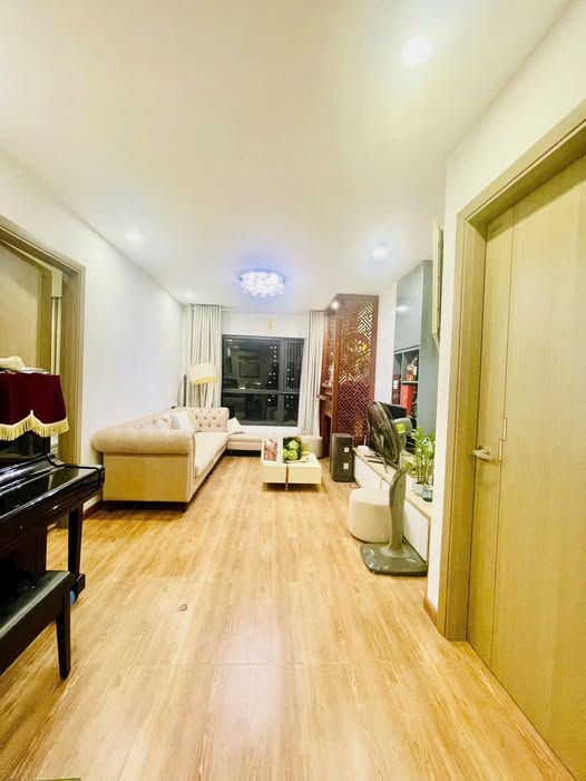 Căn hộ 81m², 3 phòng ngủ, full nội thất, sổ hồng lâu dài tại Hà Đông