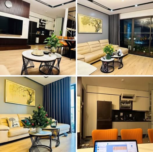 Chớp nhoáng căn hộ 3 phòng ngủ The Kpark, Hà Đông, sổ sẵn, nội thất đầy đủ, giá hời