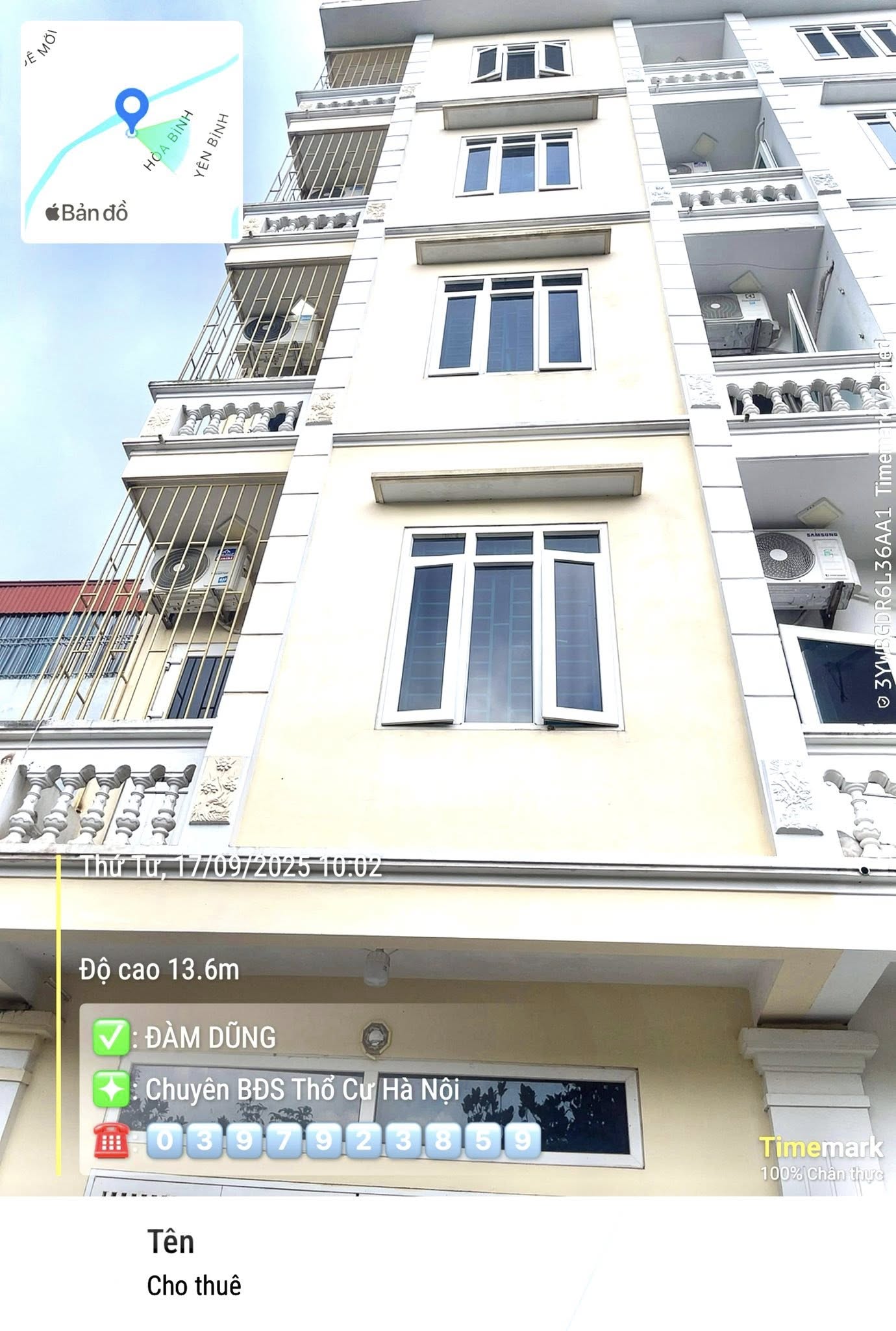 Chào mừng quý vị đến với thiên đường hạ giới tại Yên Nghĩa, Hà Đông