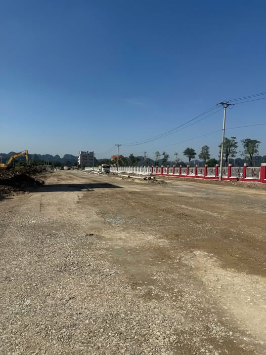 Đất vàng Kim Bảng - 100m2 mặt tiền 5m, ngay Đại Học Hoa Lư mới