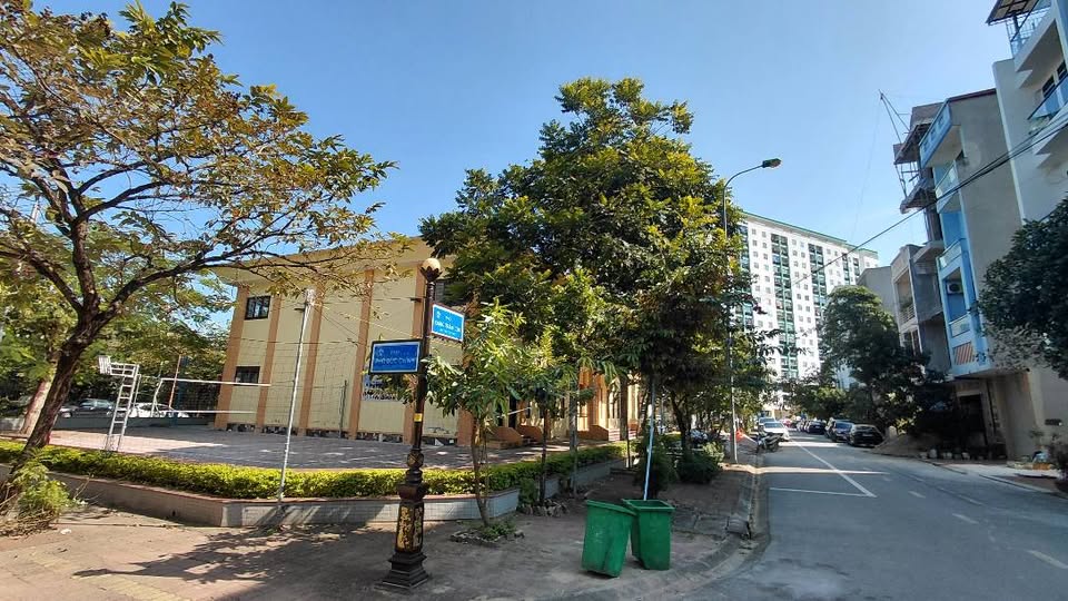 Bán đất mặt phố Phó Đức Chính, Kinh Bắc, Bắc Ninh, sổ đỏ sẵn sàng