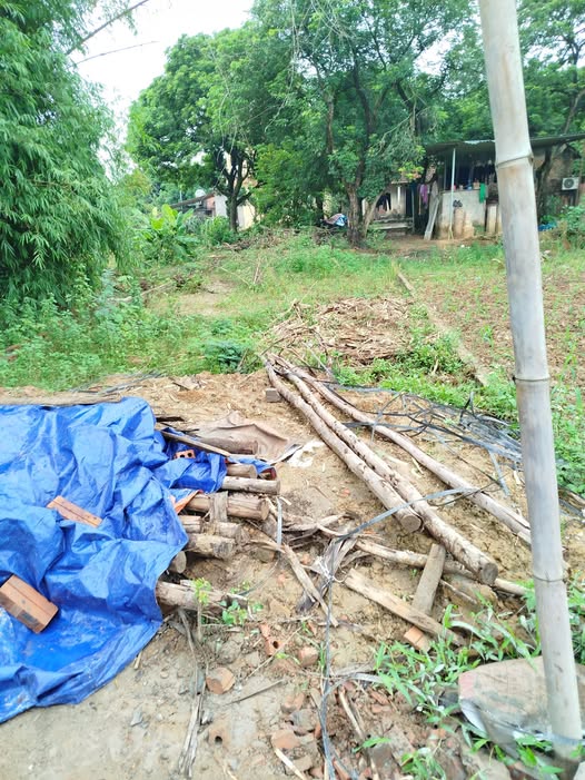 Giao dịch đất Tam Sơn, Sông Lô, vị trí đắc địa, sinh lời bền vững