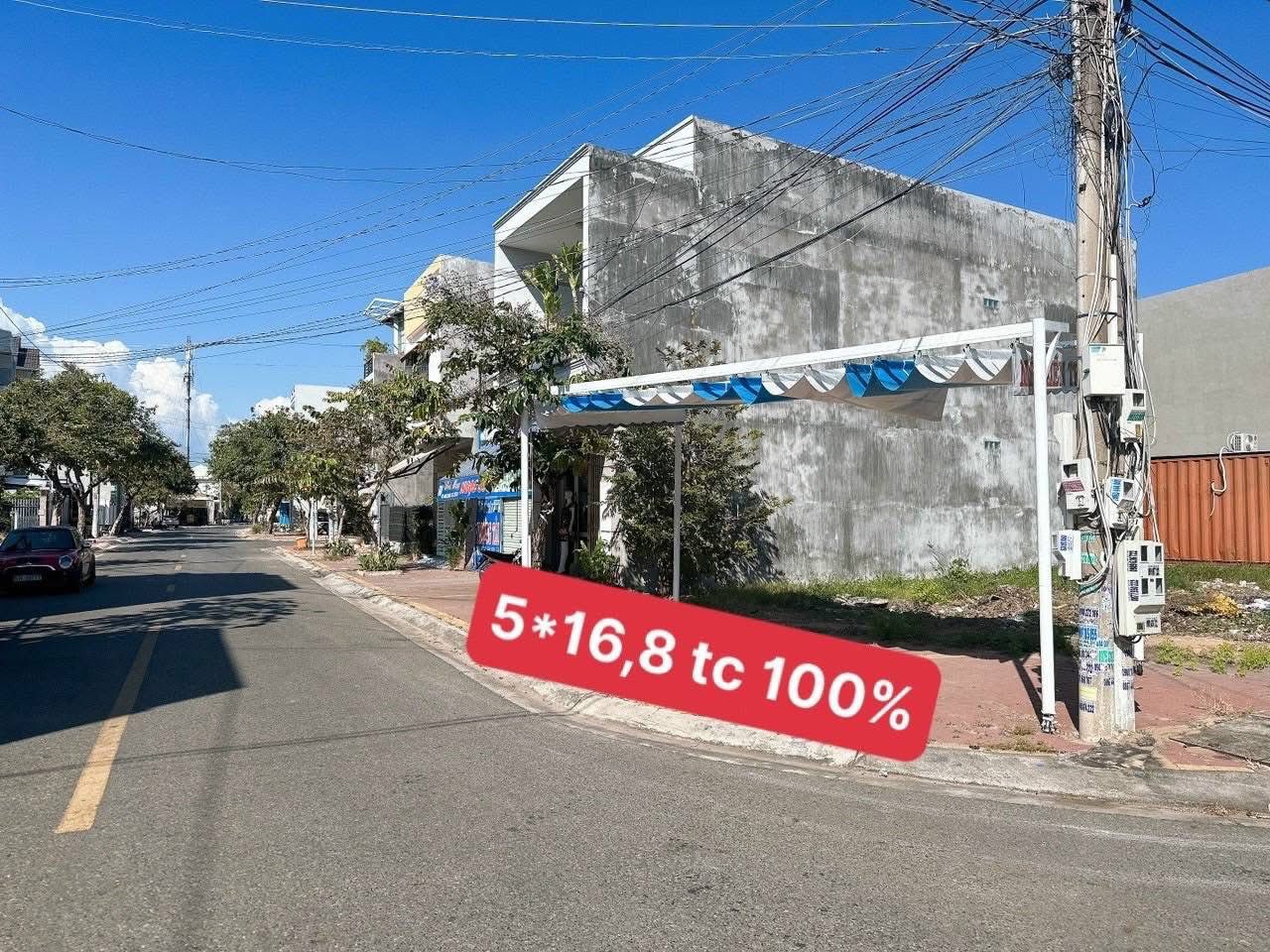 Đất vàng Gò Cát: lô đẹp, mặt tiền Nguyễn Phúc Chu, sát công viên Long Tâm