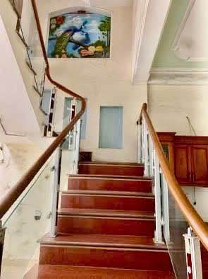 Siêu phẩm mặt tiền 5m, nở hậu, tại vị trí vàng đắc địa bậc nhất Phú Sơn, đường Nguyễn Trãi