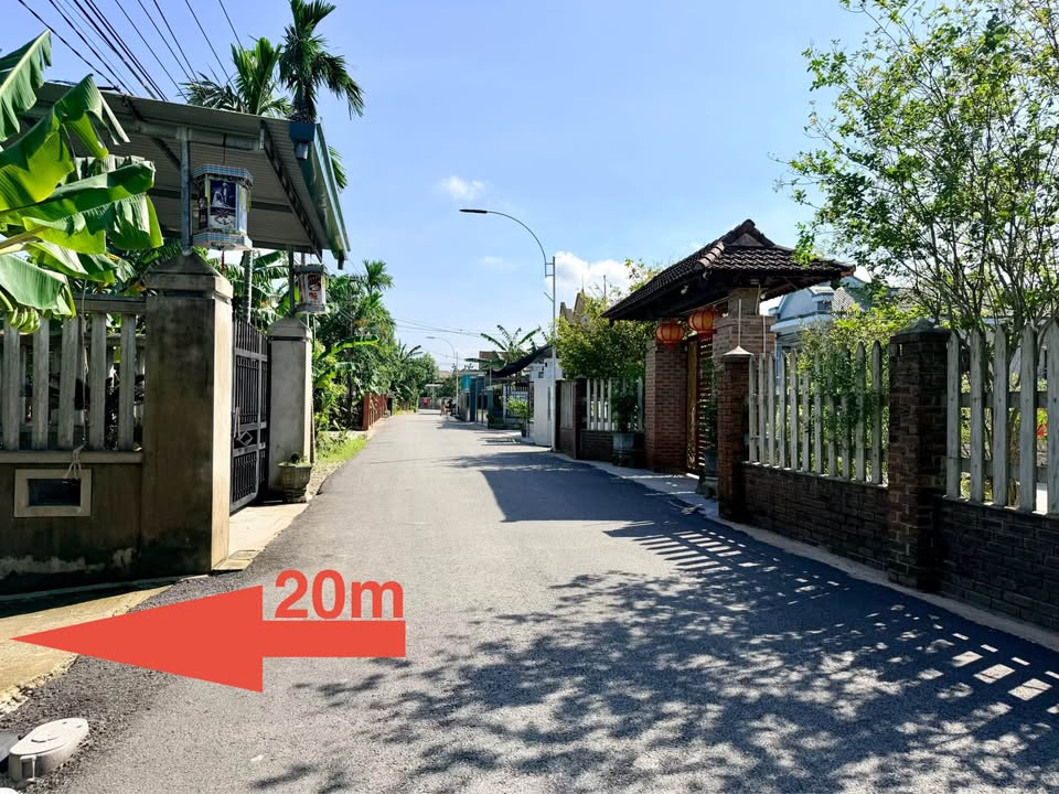 Đất Thượng An 1 giá siêu tốt, ngang 10m, hốt ngay