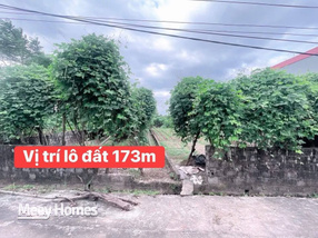 Đất Kim Bảng sổ đỏ 173m2, mặt tiền 6m, giá iu thương chỉ hơn 1,4 tỷ