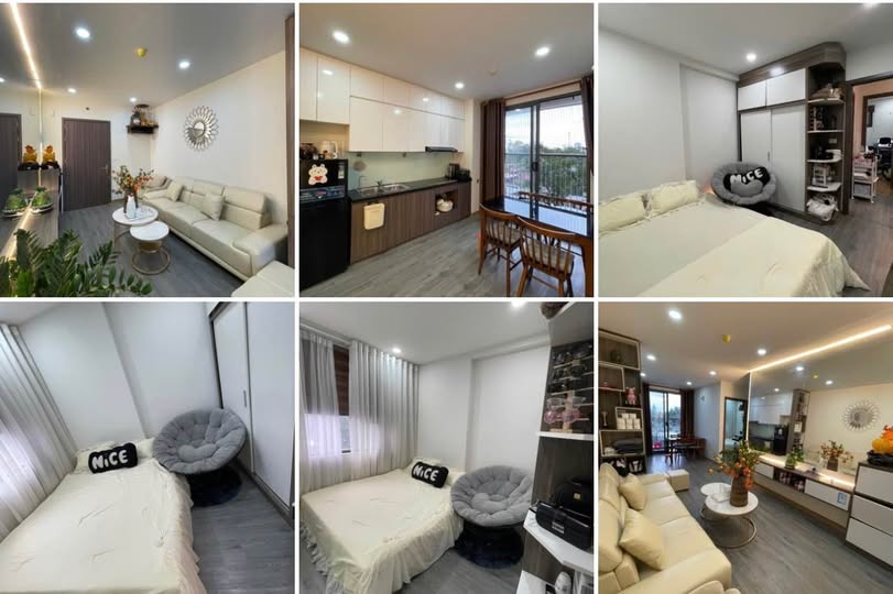 Bán căn hộ 48m2 đầy đủ nội thất tại Xuân Mai, Thanh Hóa