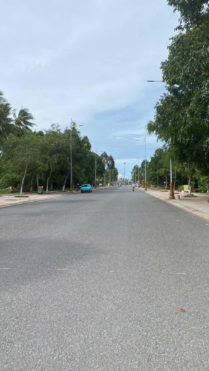 Đất vàng Bến Tre - 90m2 thổ cư, sổ hồng sẵn sàng