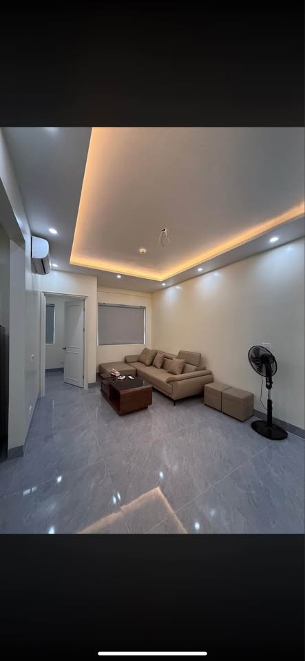 Căn hộ 2 phòng ngủ full nội thất, tiện ích đầy đủ tại Vũ Phúc, Thái Bình