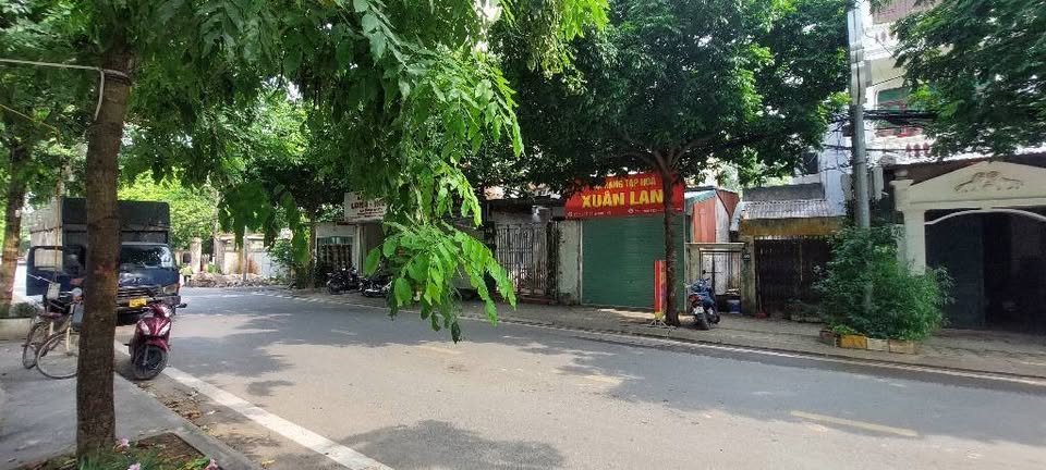 Lô đất thổ cư mặt phố Đông Anh, kinh doanh sầm uất, 68m2, mặt tiền 4m