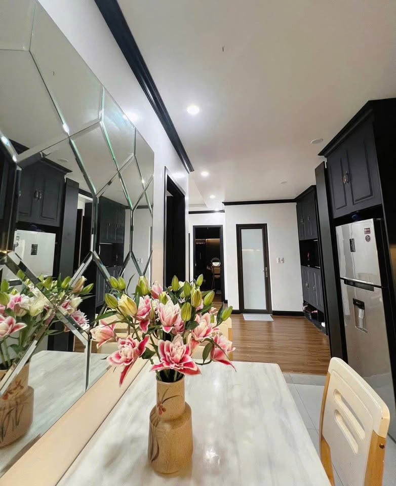 Bán căn chung cư Tecco Bình Minh, 64m2, 2 phòng ngủ, full nội thất - Giá tốt bất ngờ